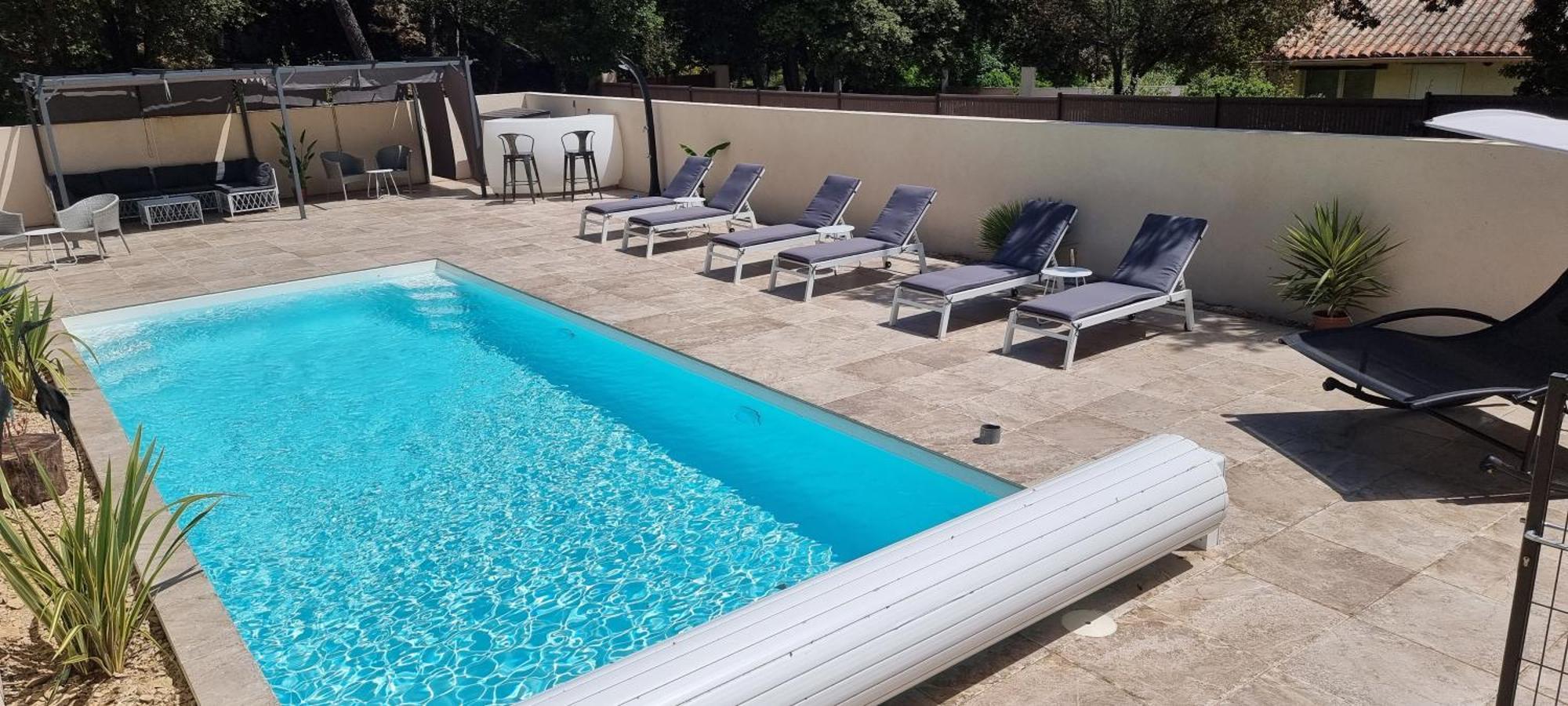 Les Bois De Zola Entre Provence Et Luberon Aparthotel Saint-Esteve-Janson Exterior photo